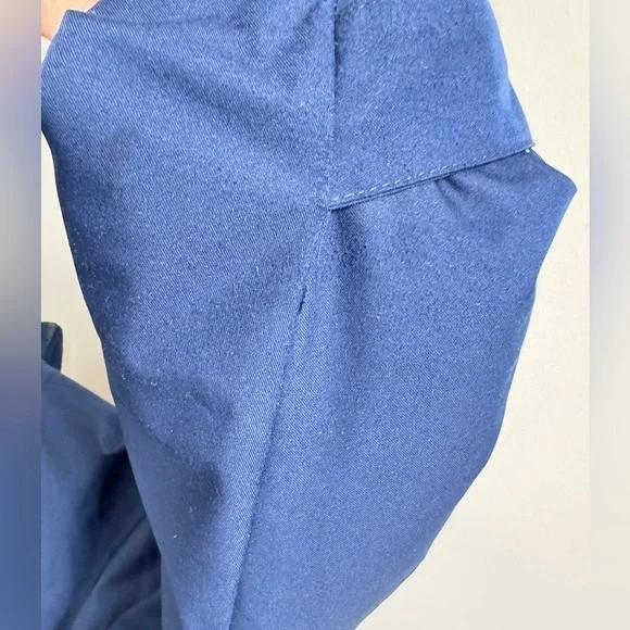 Columbia Men’s Arrow Trail Insulated Navy Parka in size Large - Picture 12 of 16